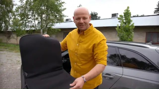 Jak zrobić podgrzewane fotele w samochodzie, aby uniknąć zimna