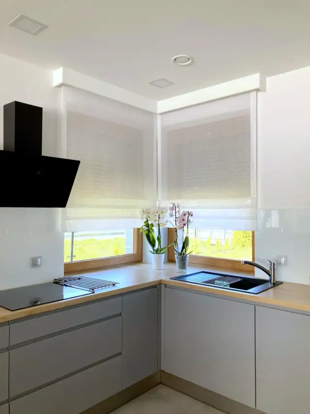 Jak uszyć firanę do kuchni - proste kroki i najlepsze materiały