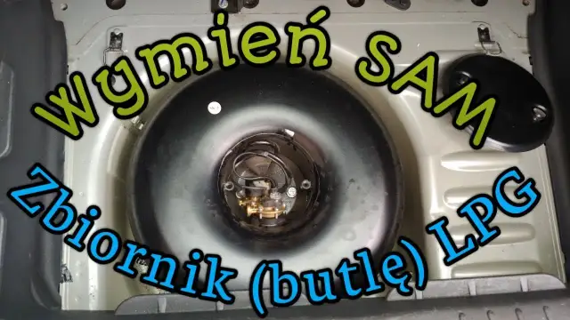 Jak wymienić butlę LPG w samochodzie bez ryzyka i błędów