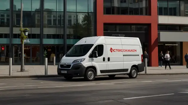 Citroen Relay: Wszechstronny Samochód Dostawczy - Fakty i Dane