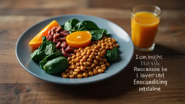 Ile żelaza Ty potrzebujesz? Prawda o dziennym zapotrzebowaniu