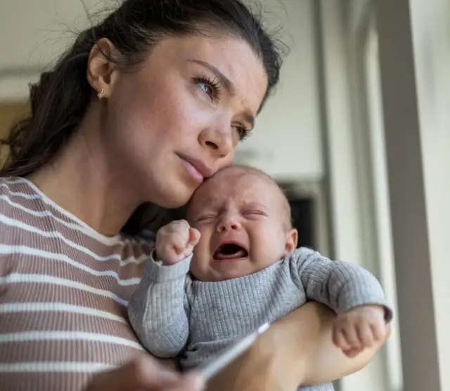 Kiedy zabrać niemowlaka z zapaleniem oskrzeli do szpitala?