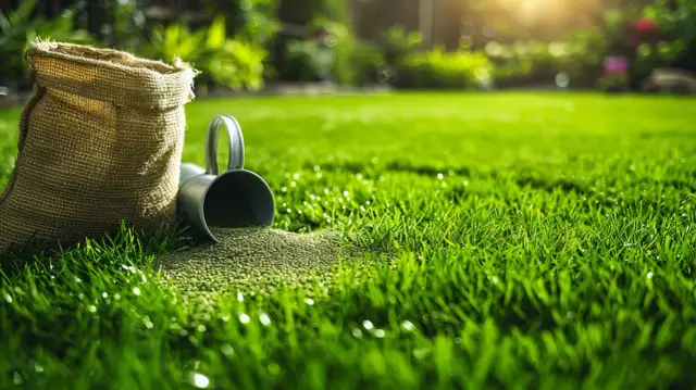 Polifoska 6 na trawnik: jakie dawkowanie jest najskuteczniejsze?
