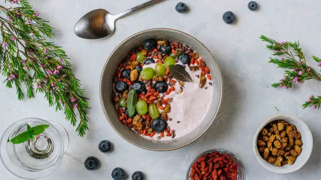 Jak dieta wysokobiałkowa Nice To Fit You wspiera Twoje cele fitness?