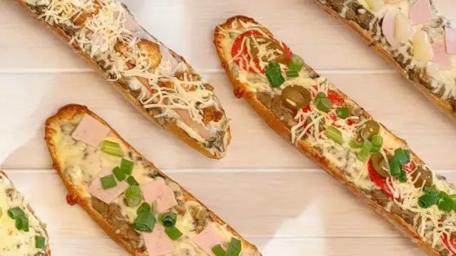 Przystanek Zapiekanka w Gdańsku - najlepsze zapiekanki, które musisz spróbować