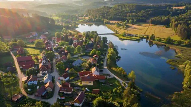 Bielkówko: Odkryj uroki i atrakcje turystyczne w Bielkówku