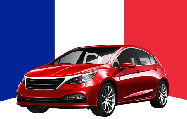 Auta z Francji aukcje - Aukcje samochodowe Francja