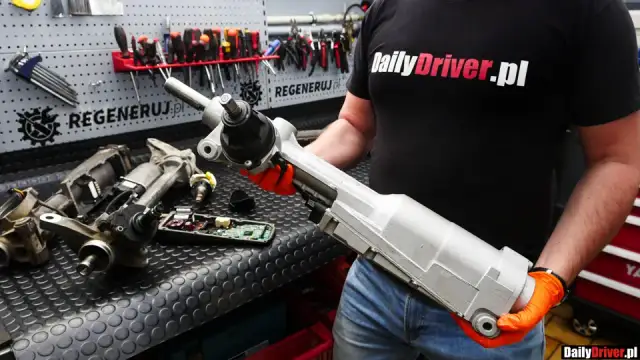 Objawy uszkodzonej maglownicy w Audi A3 – nie ignoruj tych sygnałów