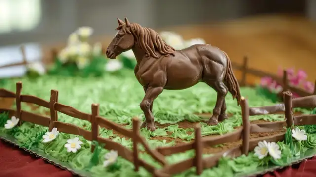 Jak zrobić konia z masy cukrowej – proste kroki do idealnej figurki