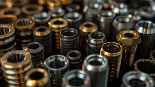 Złącza Gwintowane: Zastosowanie Produktów i Przewodnik Wyboru