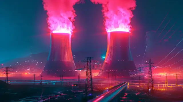 Przyszłość energetyki jądrowej: Trendy, prognozy, wyzwania