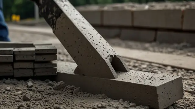 Szpachla do betonu: co warto wiedzieć o naprawie betonu?