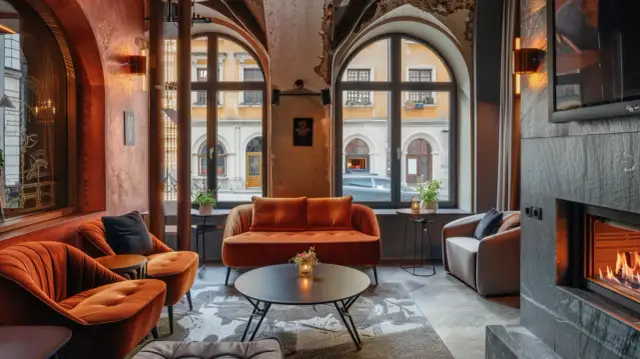 Hotel Puro w Krakowie - wyjątkowy pobyt na Kazimierzu