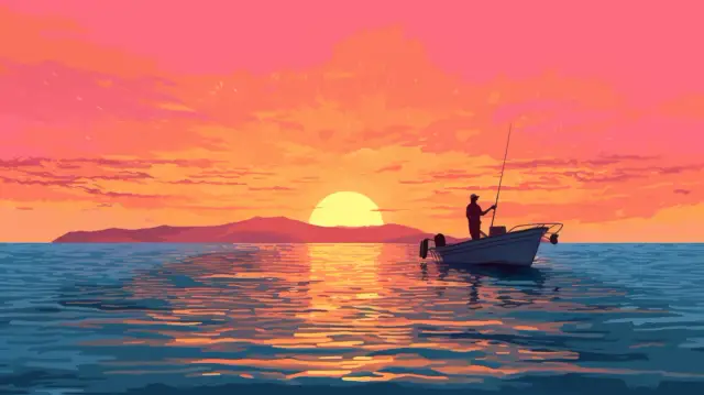 Zdobądź swoją morską kartę wędkarską i ciesz się wędkowaniem na pełnym morzu