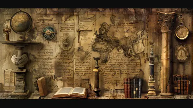 Jakie epoki historyczne przypadają na XVII i XVIII wiek? Przegląd