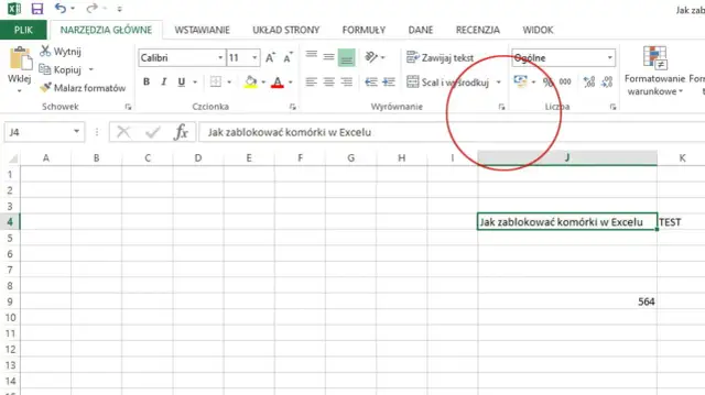 Jak zablokować komórki w Excelu i zabezpieczyć swoje dane przed zmianami