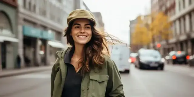Jaki kolor czapki do kurtki khaki? Najlepsze połączenia dla stylizacji
