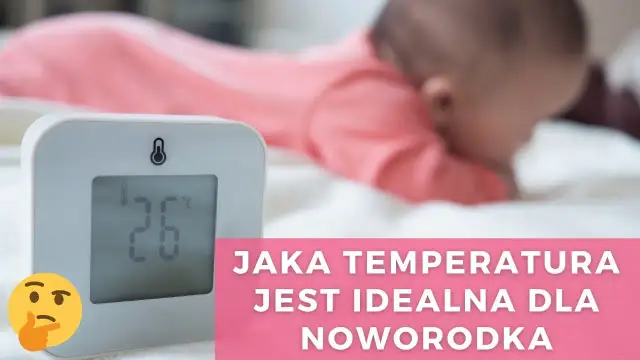 Idealna temperatura w domu dla dziecka. Uchronisz malucha przed chorobą
