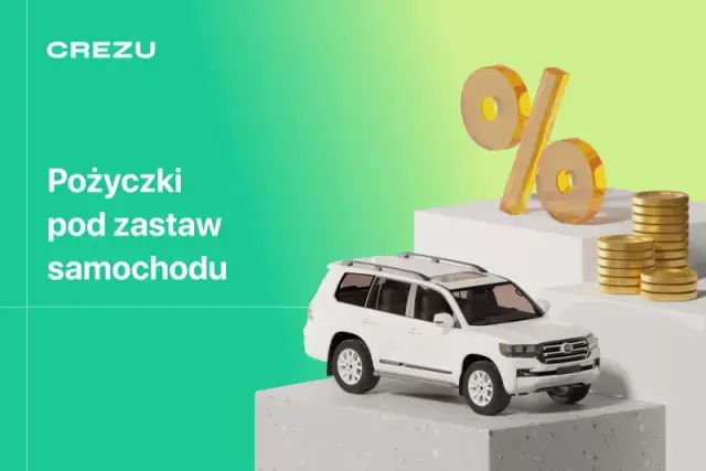 Pożyczka pod zastaw samochodu: Jak uzyskać bez utraty auta?