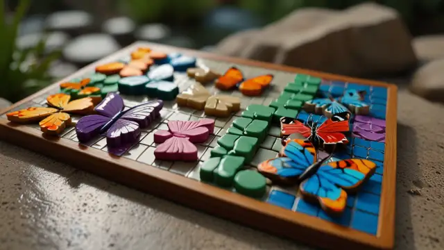 Najlepsze gry w Motyle Mahjong i jak grać w ten relaksujący tytuł