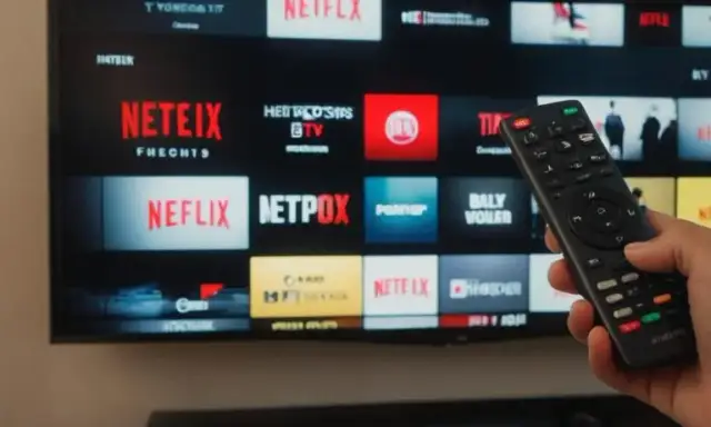 Jak włączyć Netflix na telewizorze: proste kroki i rozwiązania problemów