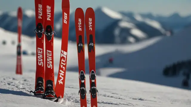 Czy Atomic SL9 to najlepszy wybór dla ambitnych slalomistów?