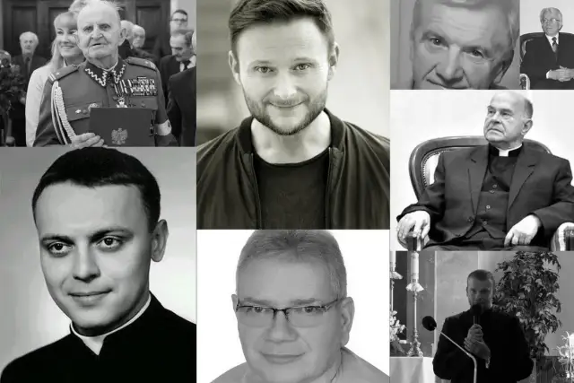 Aktorzy którzy odeszli – lista znanych postaci, które straciliśmy