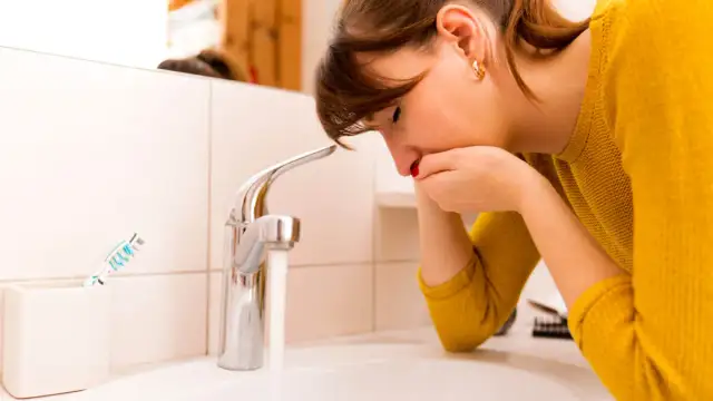 Jak pokonać lęk przed wymiotowaniem i odzyskać spokój ducha