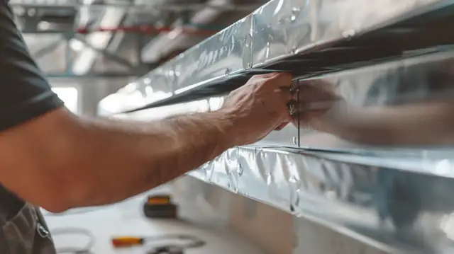 Montaż kanałów wentylacyjnych: 5 wymiarów i 3 ważne wskazówki