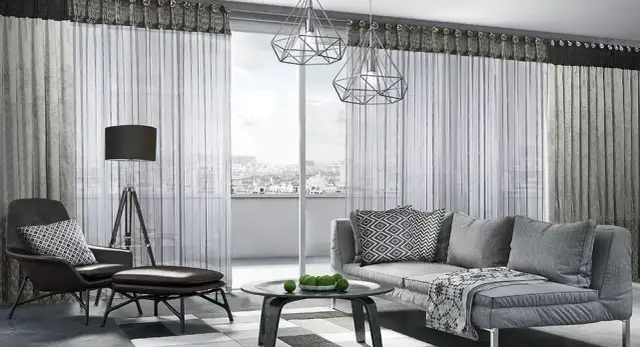 Idealne firanki do pokoju z dwoma oknami - unikaj tych błędów!