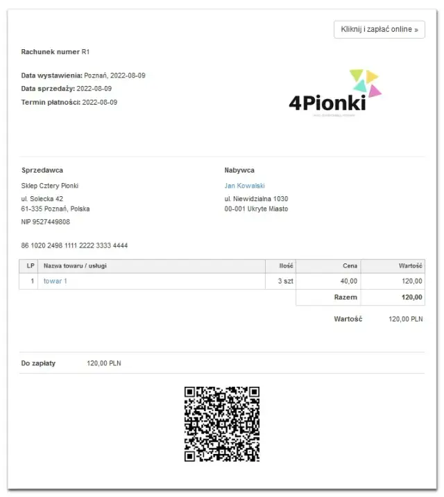 Czy do faktury imiennej potrzebny jest paragon? Oto prawda, która zaskakuje