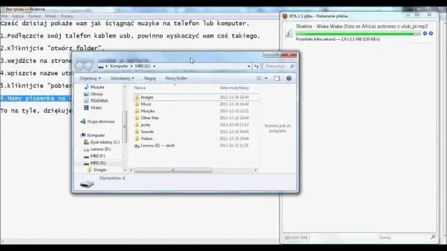 Jak pobrać muzykę na telefon przez USB - szybki i prosty sposób