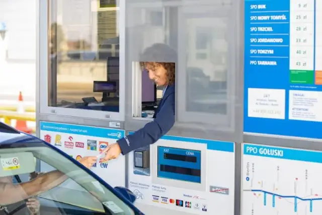 Jak płacić na autostradzie wielkopolskiej i uniknąć kar za przejazd