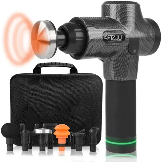 Czy pistolet do masażu naprawdę pomaga w bólu mięśni? Sprawdź!