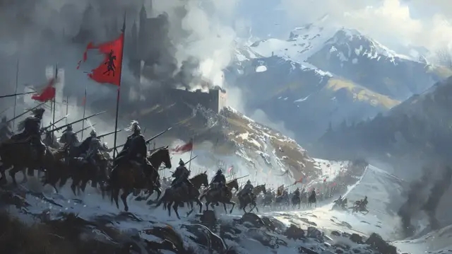 Somosierra: Najsłynniejsza szarża polskich ułanów. Prawda czy mit?