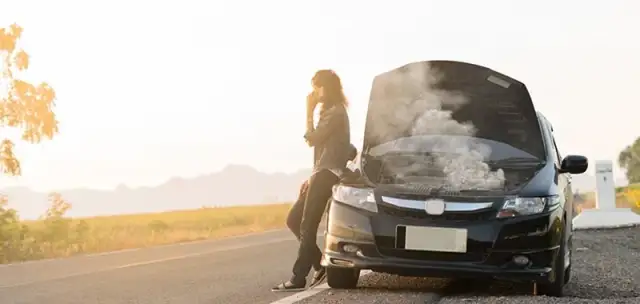 Jaka powinna być temperatura silnika, aby uniknąć przegrzania?