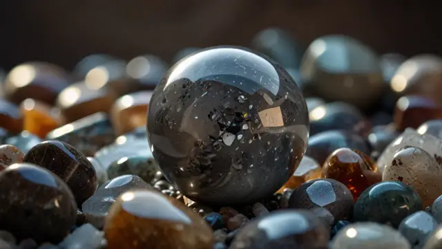 Właściwości jaspisa szarego! Jaką ukrytą moc kryje ten kamień?