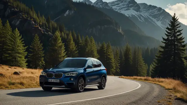 BMW X1 SDrive: Opinie, wersje i co warto wiedzieć przed zakupem