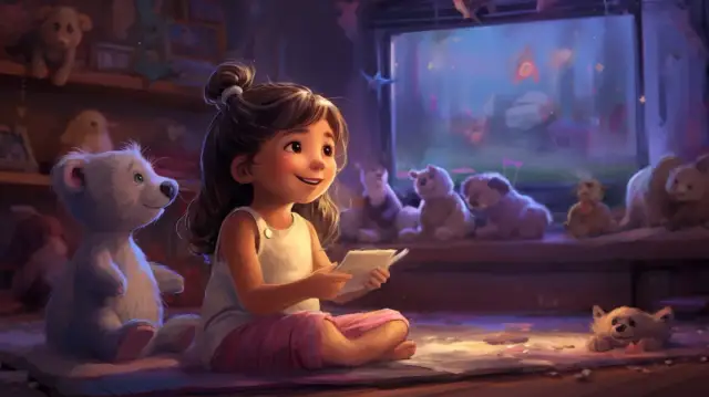 Bajki dla dzieci 4 lata - najlepsze propozycje