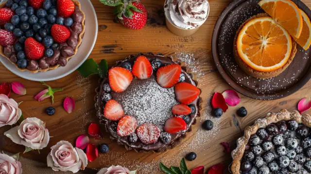 Nowe przepisy na ciasta: Słodkie inspiracje na każdą okazję