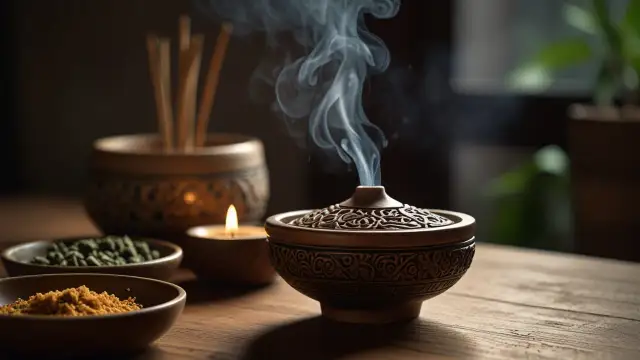 Jak wybrać naczynie do spalania kadzidła? Rady dla początkujących