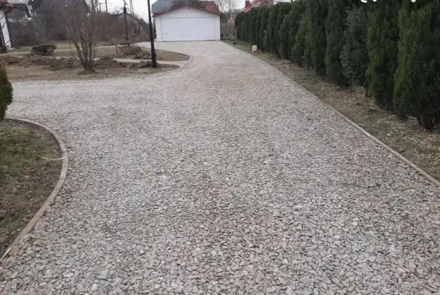 Jaki kliniec na podjazd: wybierz najlepszy materiał i oszczędzaj