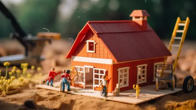 Jaka jest cena domu szkieletowego do 70m2?