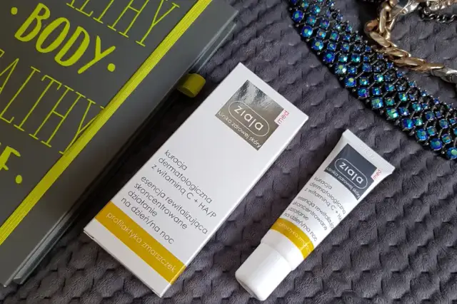 Ziaja Med esencja rewitalizująca – odkryj jej niesamowite właściwości dla skóry