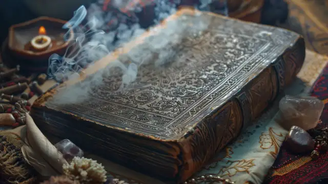 Magiczne zaklęcia - rodzaje, zastosowanie, skuteczność