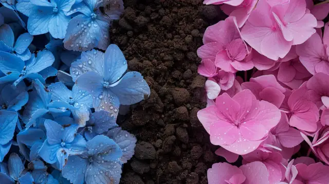 Czy hortensja naprawdę preferuje kwaśną ziemię: Rozwiewanie mity