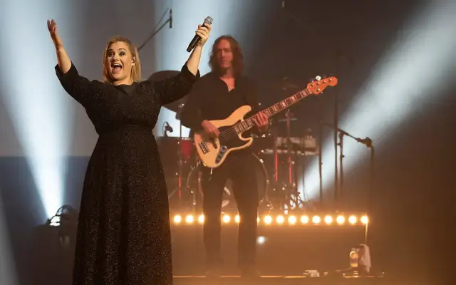 Ile kosztuje bilet na koncert Adele? Ceny, które mogą zaskoczyć