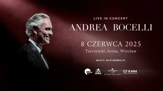Gdzie kupić bilety na koncert Andrea Bocelli i uniknąć oszustw