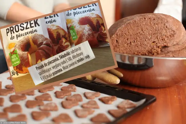 Ile zjesc proszku do pieczenia zeby byc chorym? Uważaj na zdrowie!