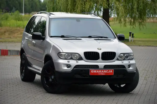 BMW X5 E53 – niezawodny SUV z doskonałymi osiągami i komfortem